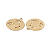 Ion Plating(IP) 304 Stainless Steel Pendants STAS-B031-27G-3