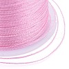 Polyester Braided Metallic Thread OCOR-I007-B-32-3