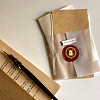 Wax Seal Stamp Set AJEW-WH0208-881-6