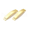 Brass Connector Charms KK-H442-44G-2