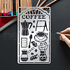 Retro Stainless Steel Metal Cutting Dies Stencils DIY-WH0242-274-7