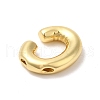 Eco-Friendly Rack Plating Brass Pendants KK-R143-21G-C-2