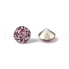 Glass Rhinestone Cabochons GLAA-A018-4mm-223-2