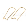 316 Surgical Stainless Steel Hoop Earring Findings STAS-A056-12G-D-2