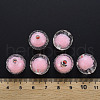 Transparent Acrylic Beads TACR-S152-14A-A01-4