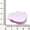 Opaque Resin Cabochons RESI-D275-02A-3