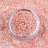 (Repacking Service Available) 12/0 Glass Seed Beads SEED-C026-2mm-2205-3