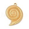 304 Stainless Steel Pendants X-STAS-C121-45G-G-1