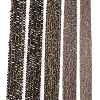 Electroplate Glass Beads Strands EGLA-A044-T2mm-B16-2