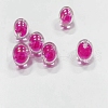 Transparent Acrylic Beads TACR-G047-01-2