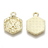 Alloy Pendants PALLOY-N157-003X-NR-3