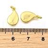 Brass Charms KK-I275-12G-07-3