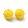 Silicone Beads SIL-WH0012-001I-2