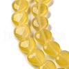 Glass Beads Strands GLAA-A017-01E-4