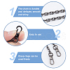 Bag Strap Chains FIND-WH0043-92B-6