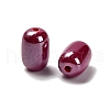 Opaque Glass Beads GLAA-Z012-01D-2