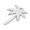 Non-Tarnish 304 Stainless Steel Pendants STAS-B056-17P-01-2