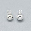 925 Sterling Silver Charms STER-T002-234S-1