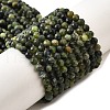 Natural Canadian Jade Beads Strands G-G259-D01-4mm-2