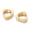 Brass Bead Frame KK-G516-15G-2
