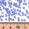 (Repacking Service Available) Round Glass Seed Beads SEED-C016-3mm-166-3