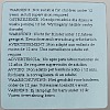 CHGCRAFT 1 Set Acrylic Plant Labels AJEW-CA0004-57A-9