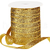  1 Roll Glitter Sparkle Ribbon SRIB-PH0001-38B-1