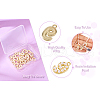 Craftdady 20Pcs 10 Style Alloy Pendants FIND-CD0001-31-20