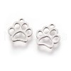 Tarnish Resistant 304 Stainless Steel Charms X-STAS-Q201-T179-2