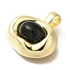 Brass Pendants KK-K388-22G-2