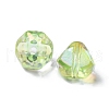 Transparent Acrylic Beads MACR-D071-01-3