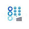  3M Hollow Pipe PVC Tubular Synthetic Rubber Cord DIY-NB0012-60D-7