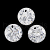Cubic Zirconia Charms X-ZIRC-N033-A-09-1