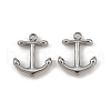 304 Stainless Steel Charms STAS-L022-536P-1