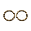 Alloy Jump Rings KK-WH0052-05D-AB-2