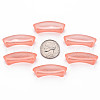 Transparent Acrylic Beads MACR-S372-002C-005-6