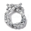 Handmade Lampwork Beads Strands LAMP-K041-01B-11-3