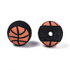 Handmade Polymer Clay Beads CLAY-N014-02B-04-2