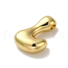 Rack Plating Brass Pendants KK-R158-17L-G-2