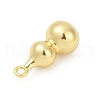 Brass Pendants KK-G526-15G-2