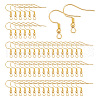 Unicraftale 150Pcs 304 Stainless Steel Earring Hooks STAS-UN0058-81-1
