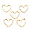 Brass Linking Rings KK-P200-04G-1