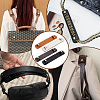   4 Sets 4 Colors Imitation Leather Bag Handle Wraps FIND-PH0017-24-6