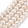 Natural Cultured Freshwater Pearl Beads Strands PEAR-C003-26-2