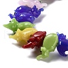 Handmade Lampwork Beads LAMP-F020-25-3