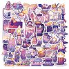 50Pcs Magic Potion Material Printing PVC Sticker Labels STIC-E006-06-2