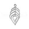 304 Stainless Steel Pendants STAS-S155-01P-04-1