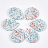 Cellulose Acetate(Resin) Pendants X-KY-T008-07A-1