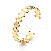 304 Stainless Steel Bangles BJEW-R293-01G-2