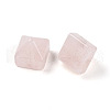 Natural Rose Quartz Beads G-N345-02A-08-3